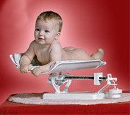 En qué percentil está tu bebé