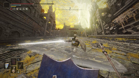 Imagen de Elden Ring (FromSoftware)