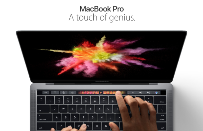 Touch Bar