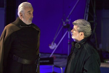Spielberg, Zemeckis y Howard rechazaron 'Star Wars' (y George Lucas revela su personaje favorito)