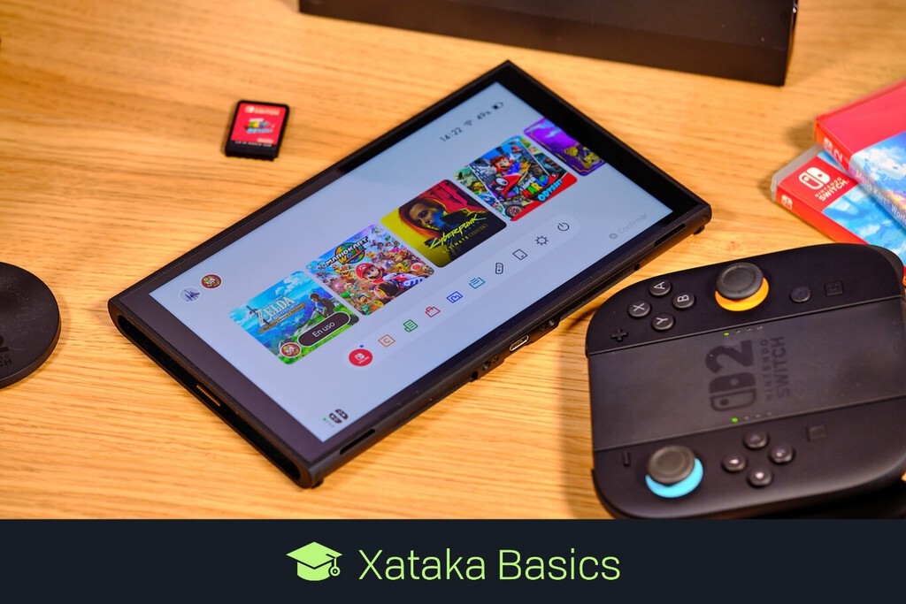 17 juegos gratis con los que estrenar tu Nintendo Switch 2 