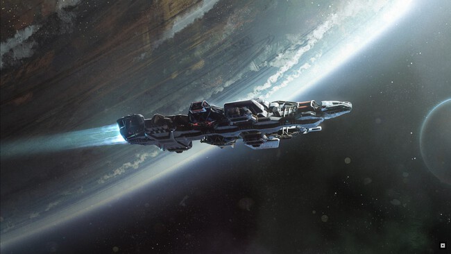 Imagen De Starfield Bethesda