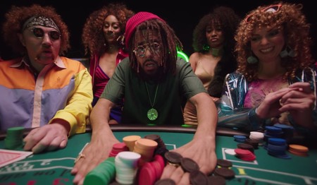 64,5 millones en un día: J. Cole rompe el récord de reproducciones de Apple Music