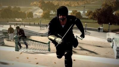 The Outsider, primeras imágenes