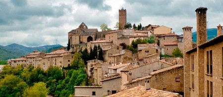 Castillo Sos Del Rey Catolico