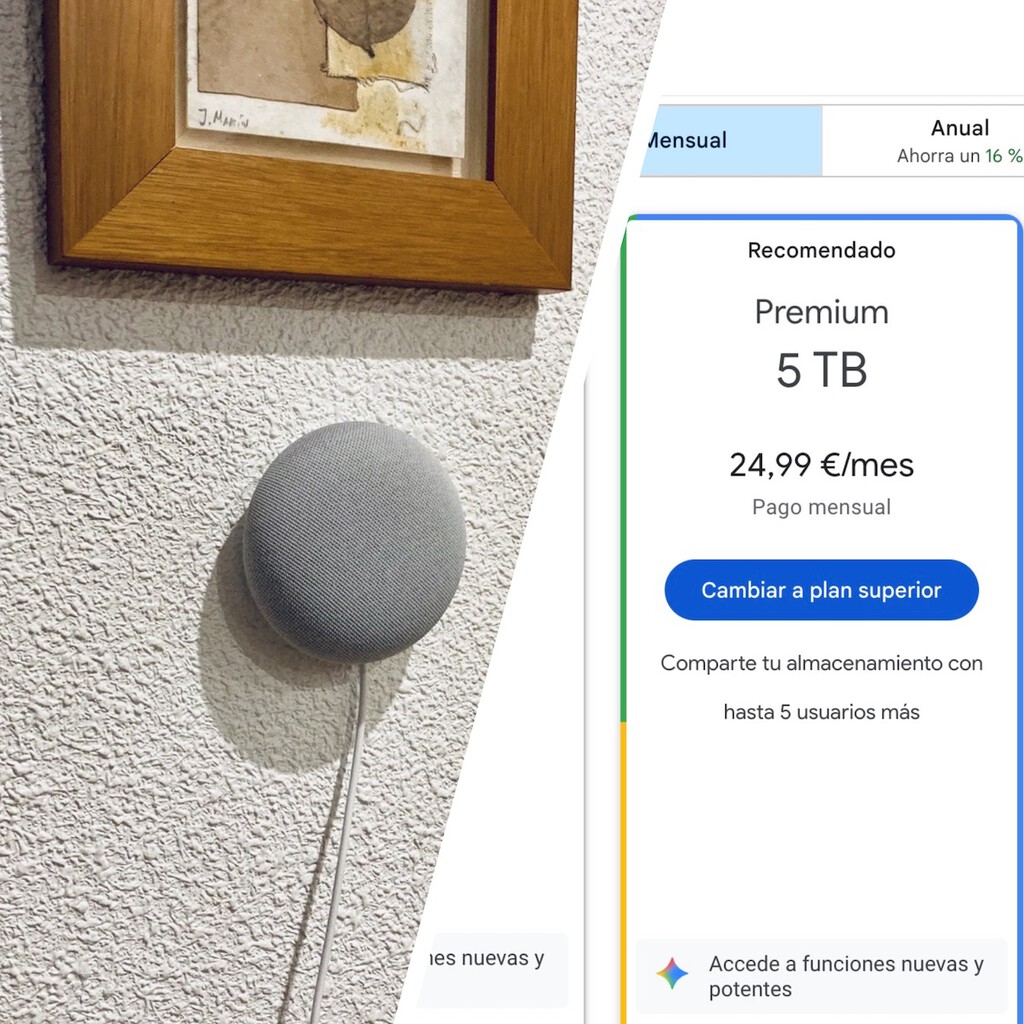 Google, tenemos un problema: he convertido mi casa en un hogar inteligente y no quiero atarme a una suscripción para aprovecharla 