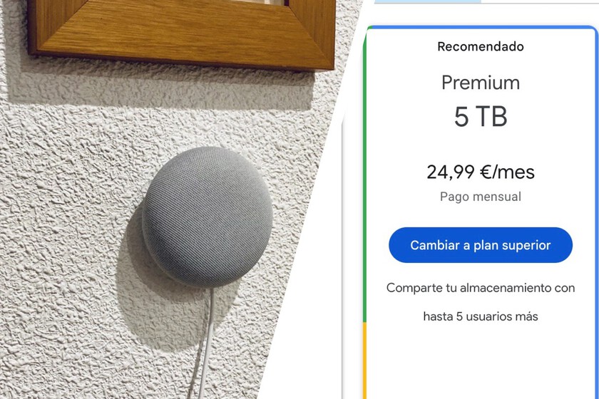 Google, tenemos un problema: he convertido mi casa en un hogar inteligente y no quiero atarme a una suscripción para aprovecharla