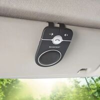 El manos libres Bluetooth para coche de Lidl promete ser un bombazo: no necesita instalación y cuesta menos de 13 euros