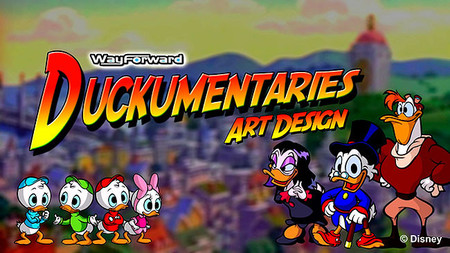 'Ducktales Remastered': conociendo su rediseñado apartado visual