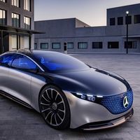 Mercedes-Benz se hace con un trozo de pastel del fabricante chino de baterías Farasis Energy