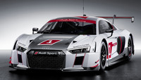 Audi R8 LMS 2016: el nuevo GT3 de carreras