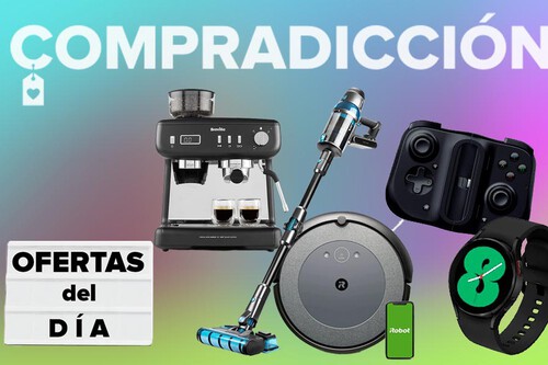 Ofertas del día en Amazon: relojes Samsung, periféricos Razer o robots aspiradores Conga y Roomba a precios de chollo