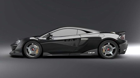 Lanzante LM 25 Edition McLaren, 7 modelos de edición limitada para celebrar el triunfo en Le Mans