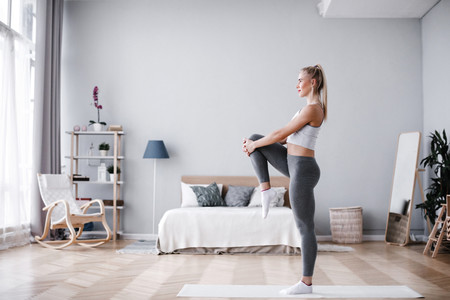Siete claves para mantener un estilo de vida saludable durante la cuarentena