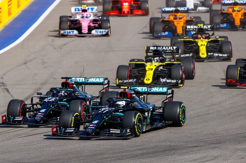 Fórmula 1 Nürburgring 2020: Horarios, favoritos y dónde ver la carrera en directo