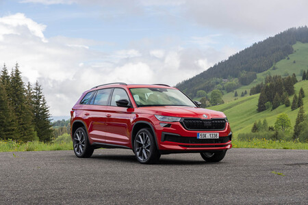 Skoda Kodiaq 2021: fecha de lanzamiento, precio, motores y toda la información del nuevo Skoda Kodiaq