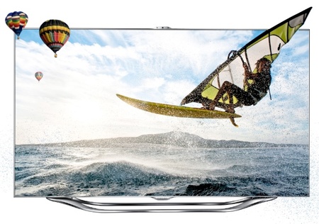 Samsung preparada para revolucionar la forma de disfrutar del deporte sin salir de casa