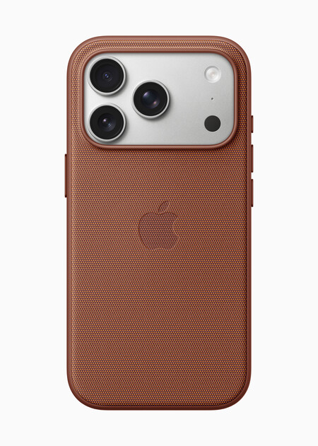 Apple Iphone 17 Pro Techwoven Case 250909