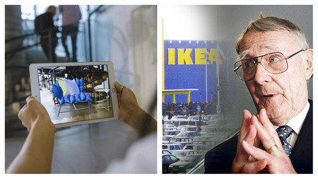 IKEA será una de las primeras compañías en lanzar una aplicación para iOS 11 hecha con ARKit