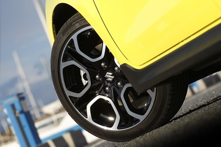 Suzuki Swift Sport 2018 076