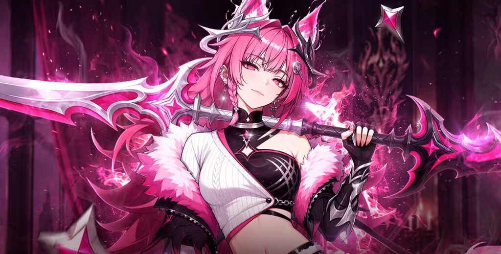 Velvet, el nuevo personaje de Solo Leveling: Arise