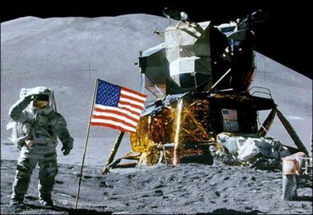Un vídeo sobre la carrera espacial y volver a desear ser astronauta