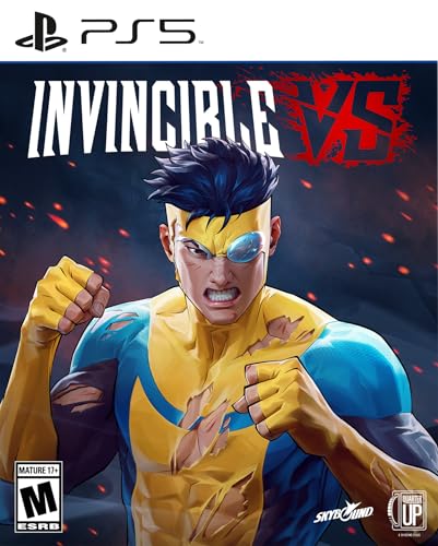 Invincible VS - Playstation 5 - Amazon Exclusive