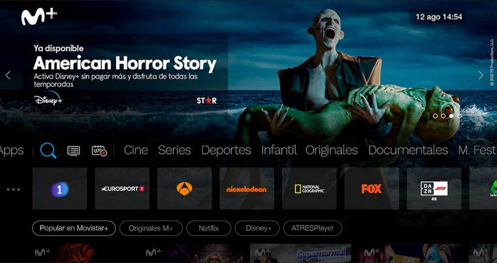 Llevo seis años como cliente de Movistar Plus+ y estas son las tres cosas que menos me gustan de su interfaz de usuario 