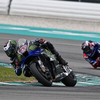 Yamaha ha patentado un nuevo basculante con el que quiere adelantarse a Ducati y seguir usando el 'holeshot' en MotoGP 