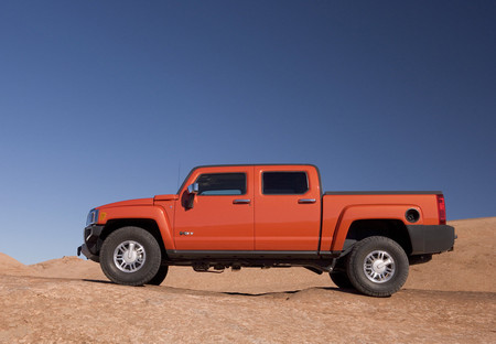 Hummer H3t Alpha 2009 1600 0b
