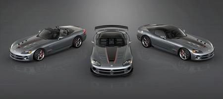 2010 Dodge Viper SRT10 Final Edition