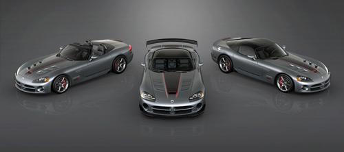 2010 Dodge Viper SRT10 Final Edition