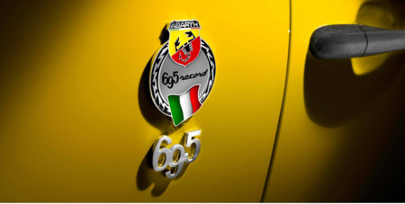 Abarth 695 Biposto Record
