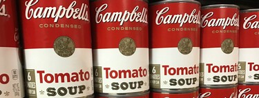Adiós a la sopa Campbell: 102 años después, la compañía elimina el nombre de la mítica sopa que inmortalizó Andy Warhol 