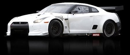 Nissan GT-R