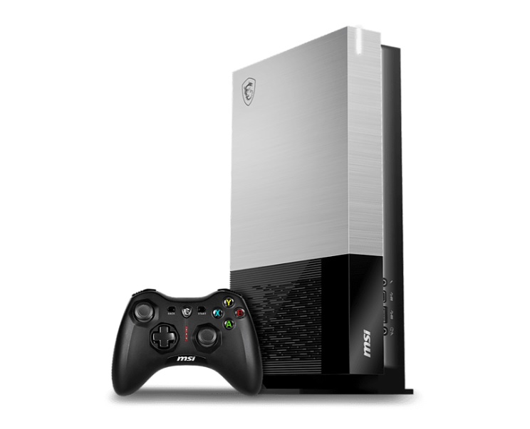 PC sobremesa - MSI MAG Trident S 5M-009ES, AMD Ryzen™ 5 5600G, 8GB RAM, 512GB SSD, AMD Radeon™, W11 + Mando gaming