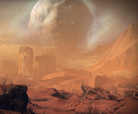 Los mejores viajes a Marte los hemos vivido con estos diez videojuegos