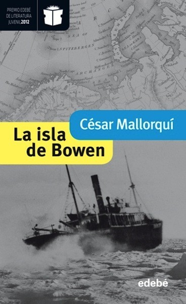 "La isla de Bowen", un tributo a Julio Verne y otros clásicos del género de aventuras