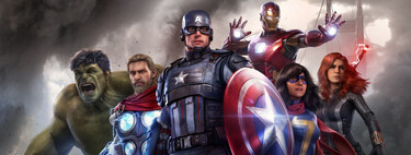 El fin de Marvel's Avengers ya ha llegado, pero al menos les honra todos los productos gratis que han regalado a los jugadores 