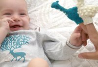 Tipitipi: bonitas prendas de algodón para bebés