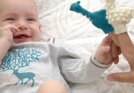 Tipitipi: bonitas prendas de algodón para bebés