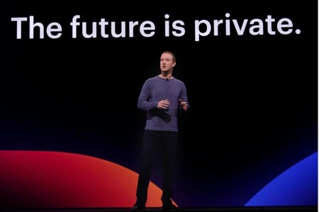 未来はプライベートだ(マーク・ザッカーバーグはこう言っている)