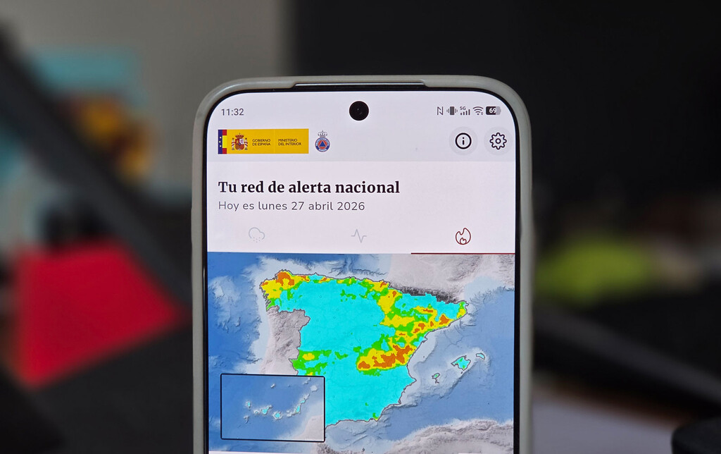 Tras año y medio de la DANA de Valencia, España tiene por fin una app oficial de emergencias: ya se puede descargar