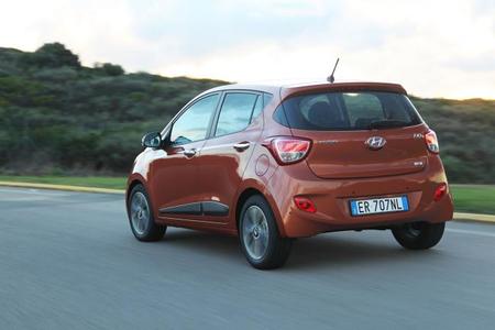 Hyundai i10 2013