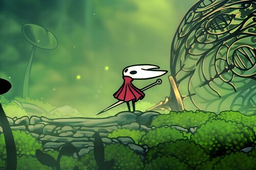 Hollow Knight: Silksong (Team Cherry)