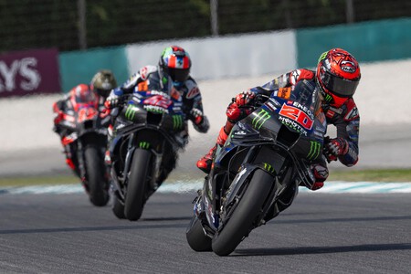 Quartararo Malasia Motogp 2024