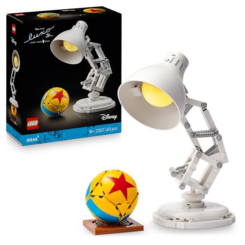 LEGO Ideas | Disney Pixar - Luxo Jr.