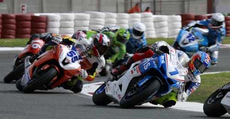 Dominio español en el Europeo de Velocidad en Albacete