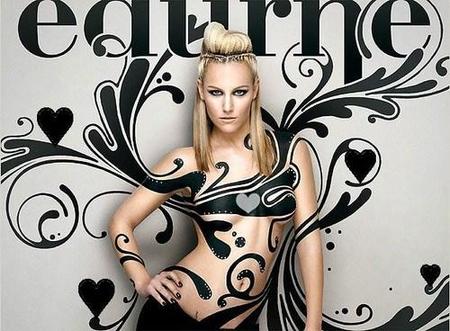 Edurne estrena nuevo disco y cambio de imagen