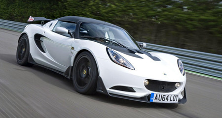 Lotus Elise S Cup, apto para carretera